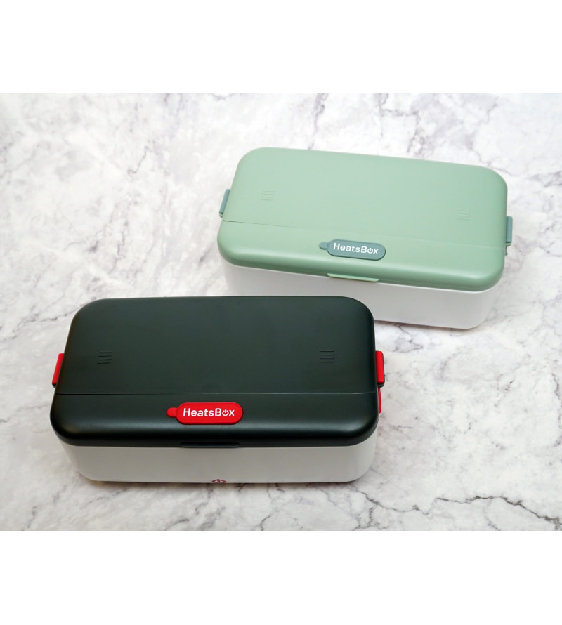 Faitron HeatsBox Life Intelligent Self-heating Lunch Box